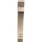 Ekena Millwork Imperial Slat Smooth Bracket, Douglas Fir, 5 1/2"W x 36"D x 42"H BKT06X36X42IMP06SDF - alternate 3